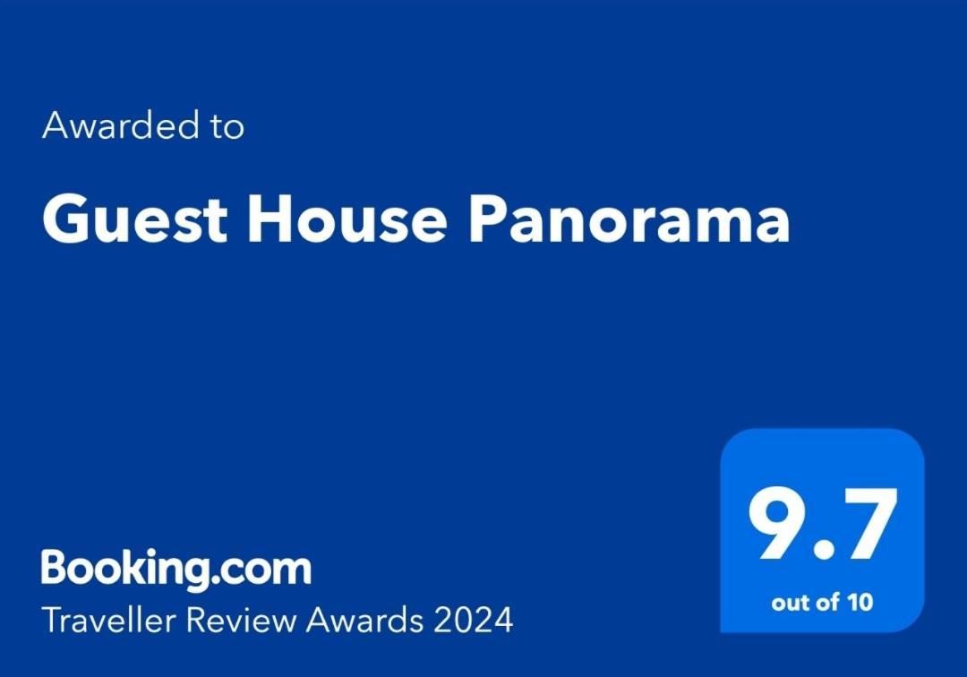 Guest House Panorama Берат Екстериор снимка