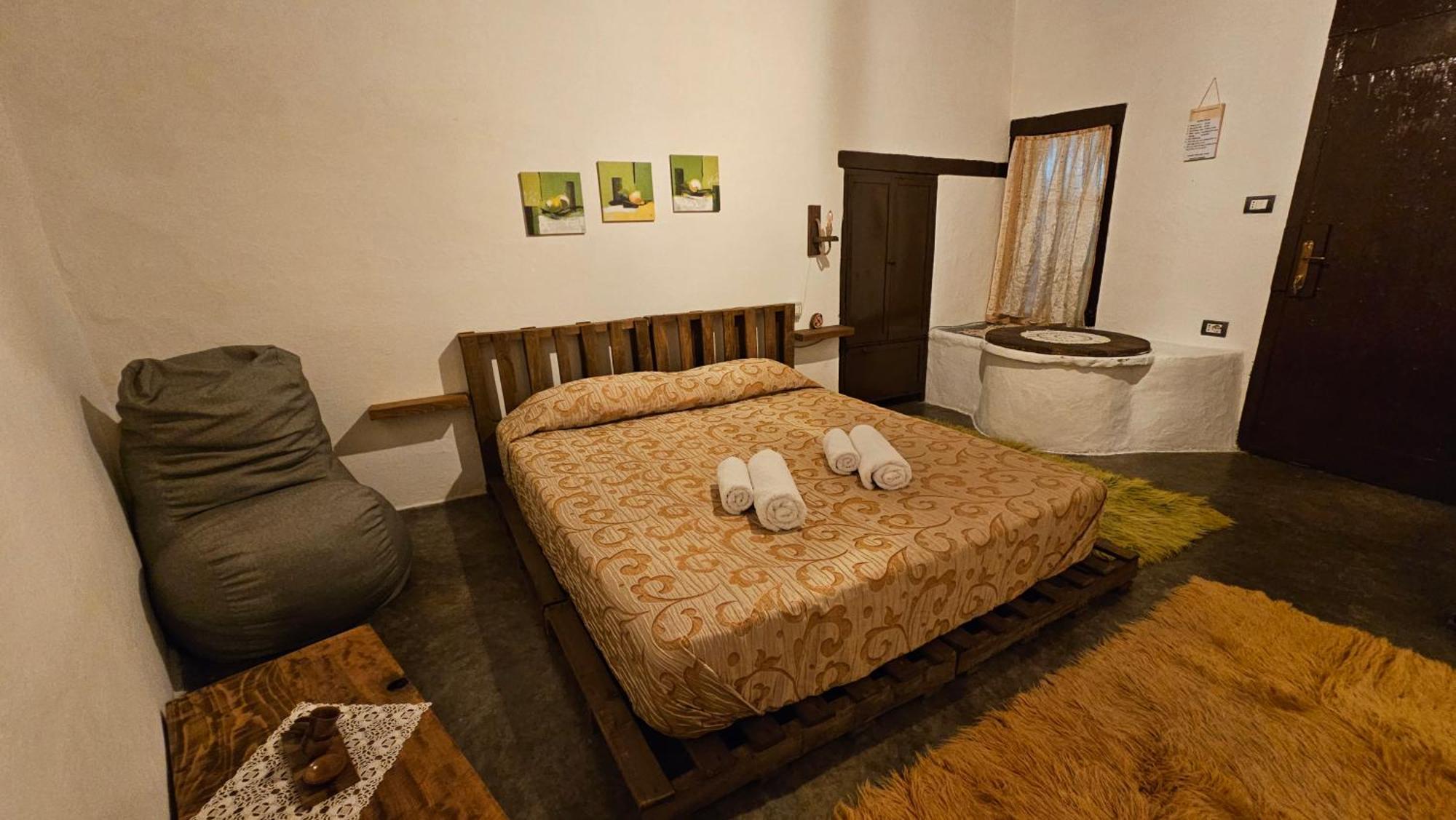 Guest House Panorama Берат Екстериор снимка