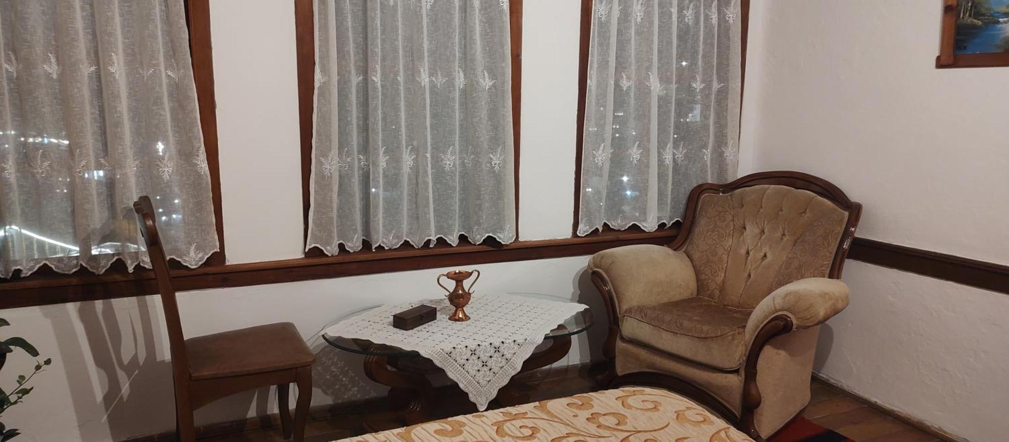 Guest House Panorama Берат Екстериор снимка