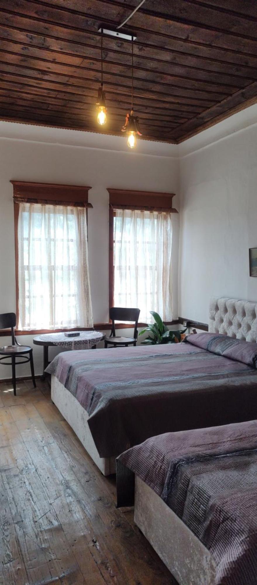 Guest House Panorama Берат Екстериор снимка