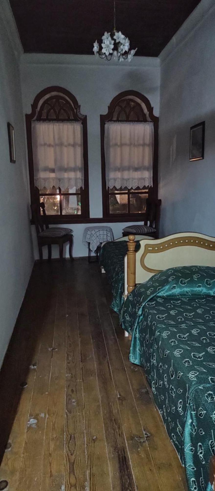 Guest House Panorama Берат Екстериор снимка