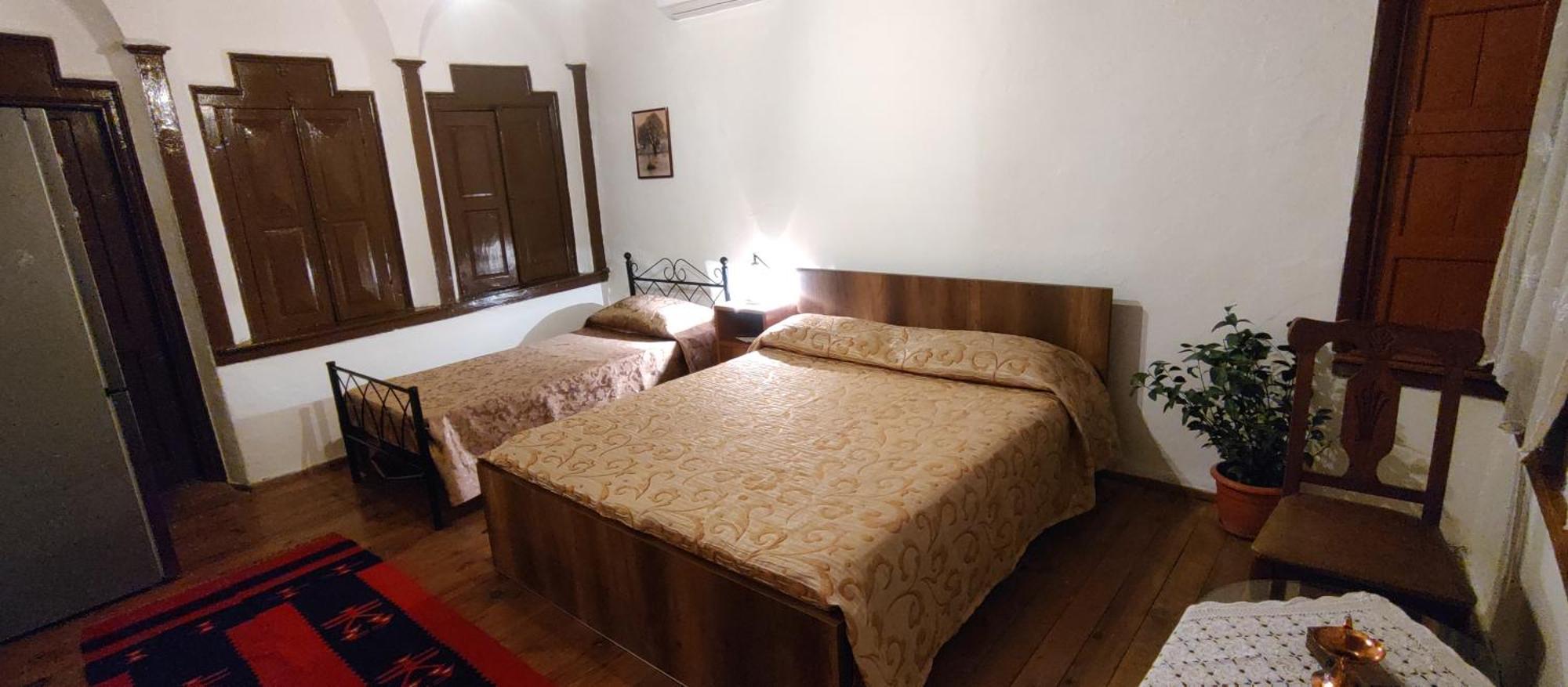 Guest House Panorama Берат Екстериор снимка