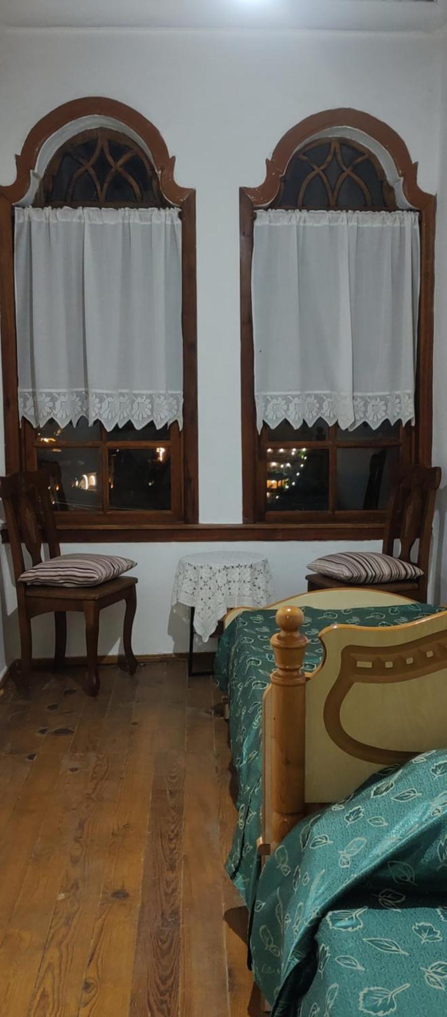 Guest House Panorama Берат Екстериор снимка