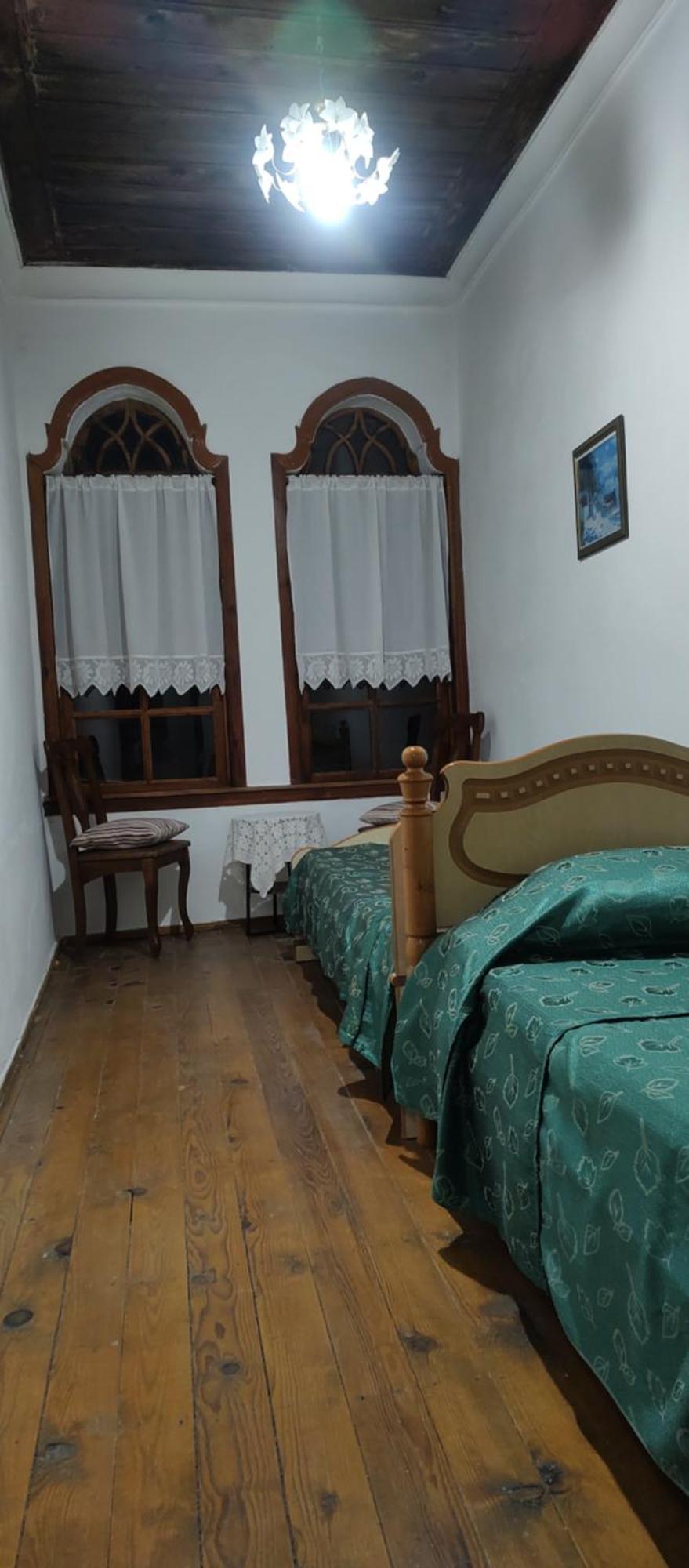 Guest House Panorama Берат Екстериор снимка