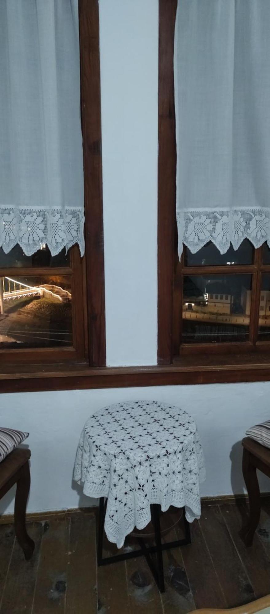 Guest House Panorama Берат Екстериор снимка