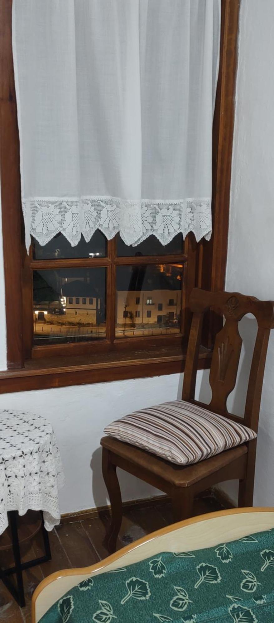 Guest House Panorama Берат Екстериор снимка