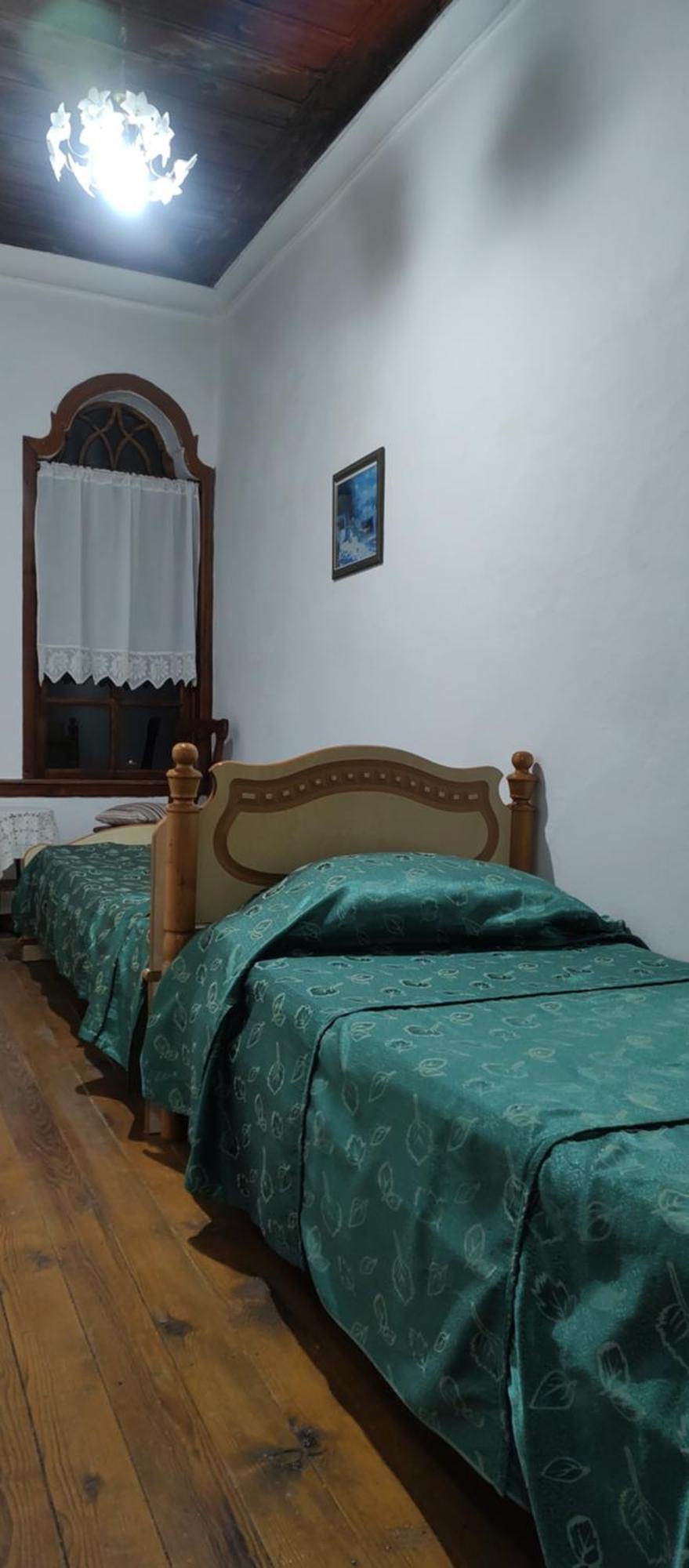 Guest House Panorama Берат Екстериор снимка