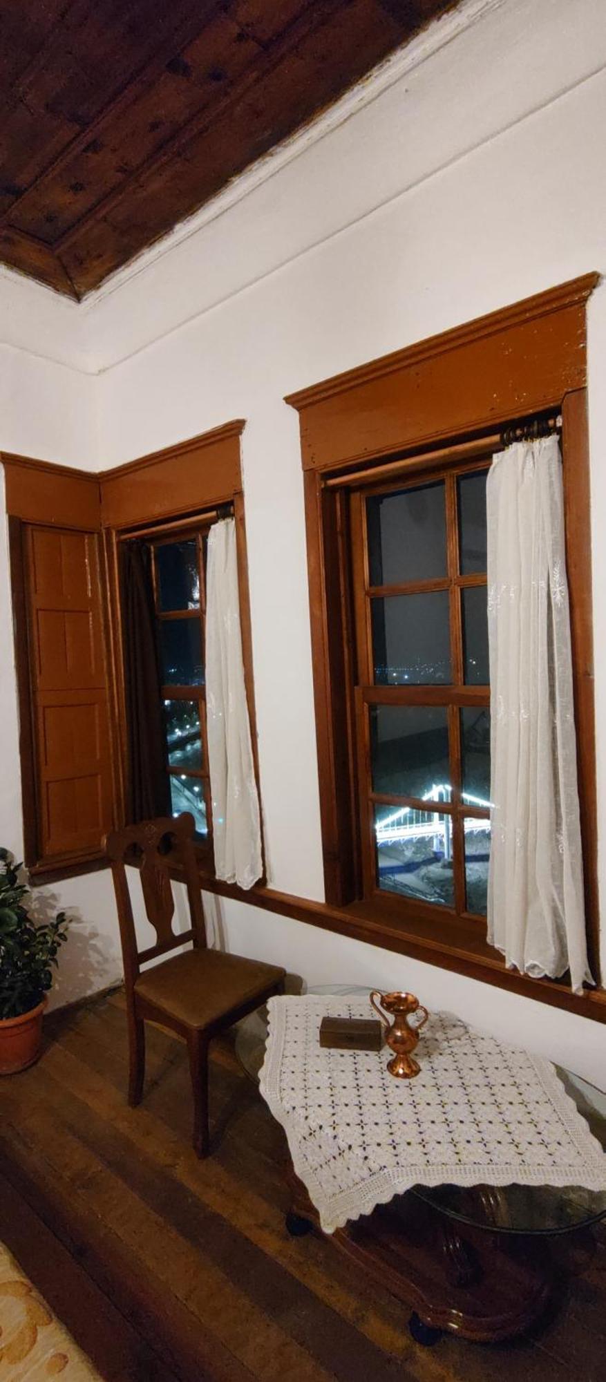 Guest House Panorama Берат Екстериор снимка