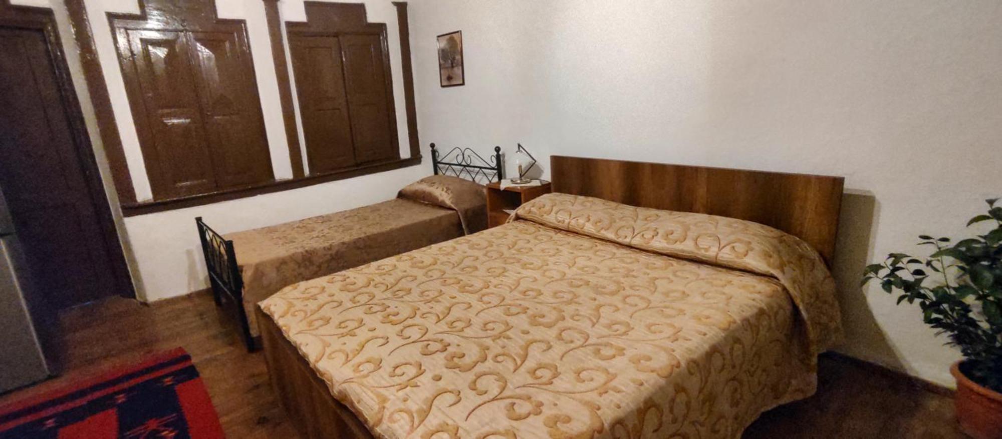 Guest House Panorama Берат Екстериор снимка