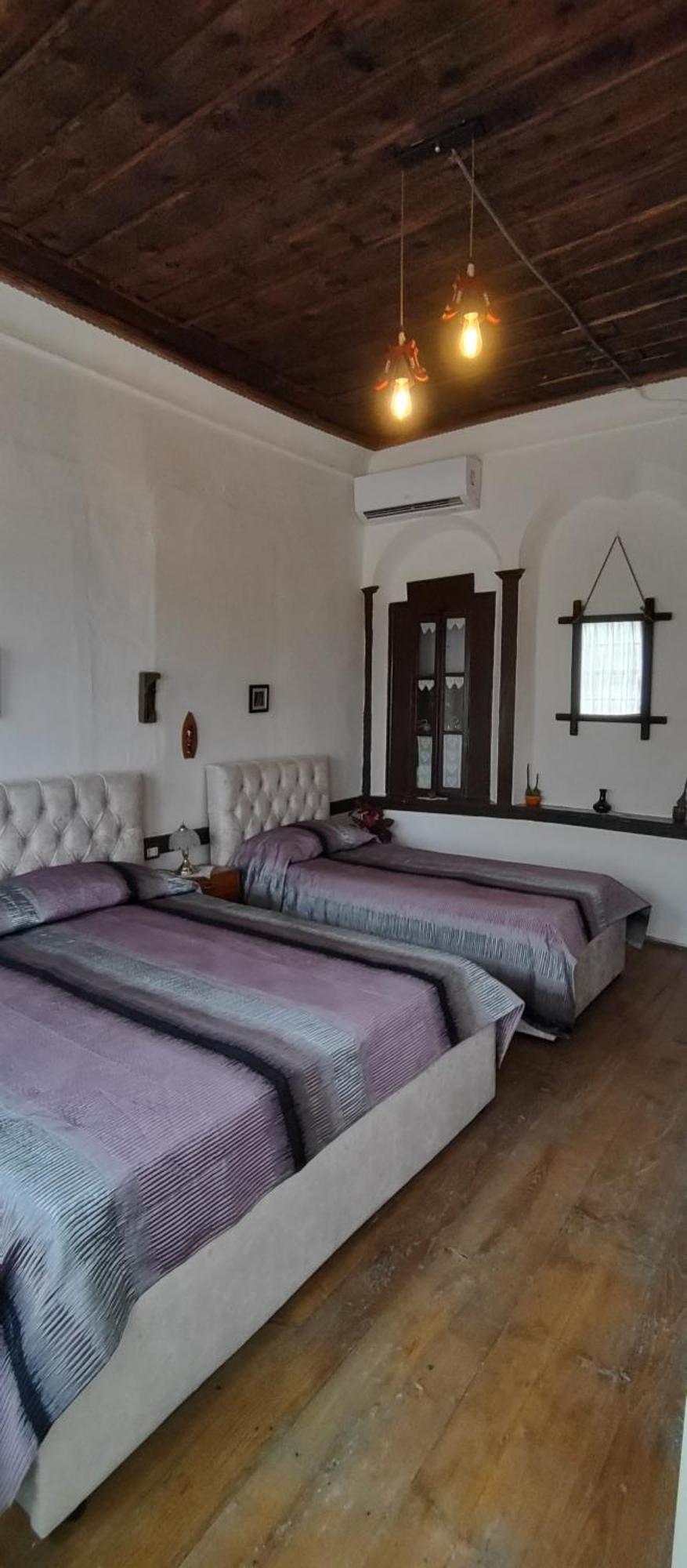Guest House Panorama Берат Екстериор снимка