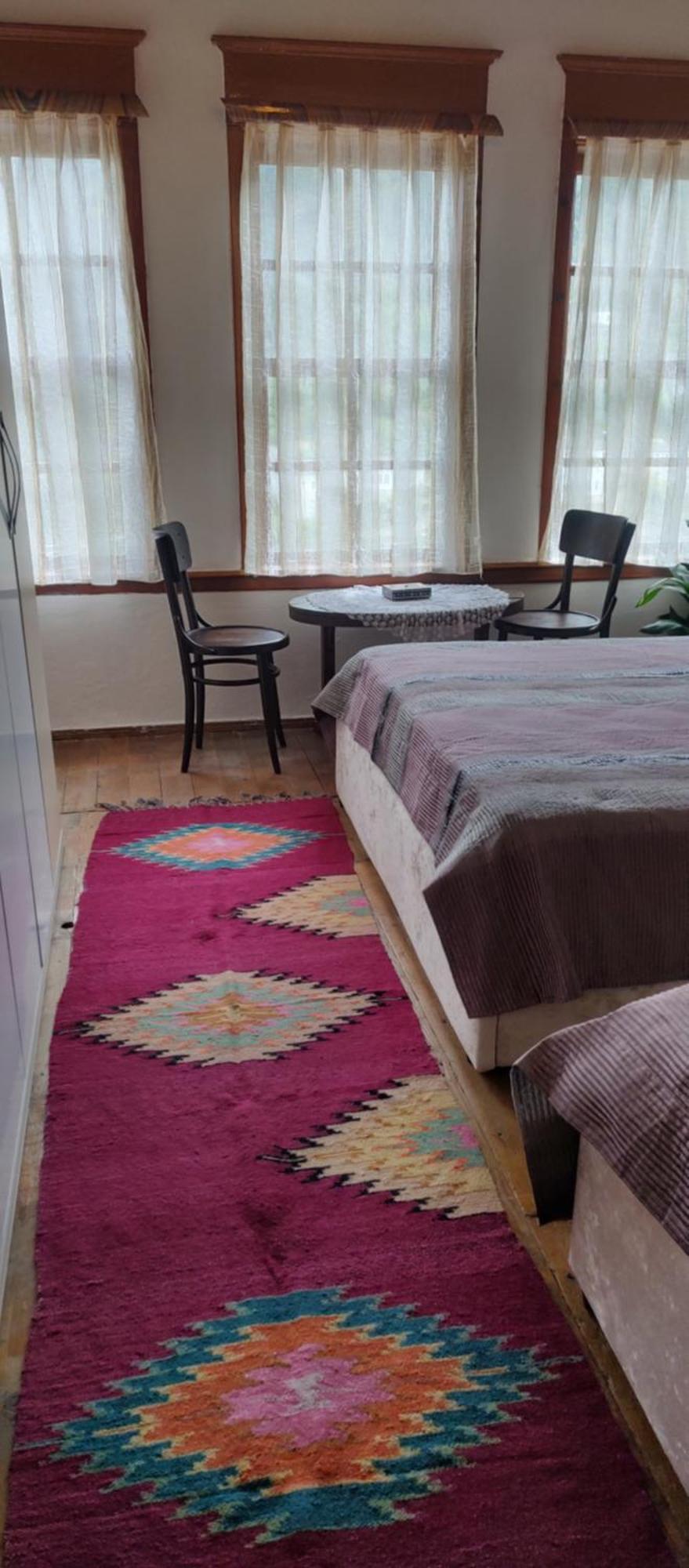 Guest House Panorama Берат Екстериор снимка