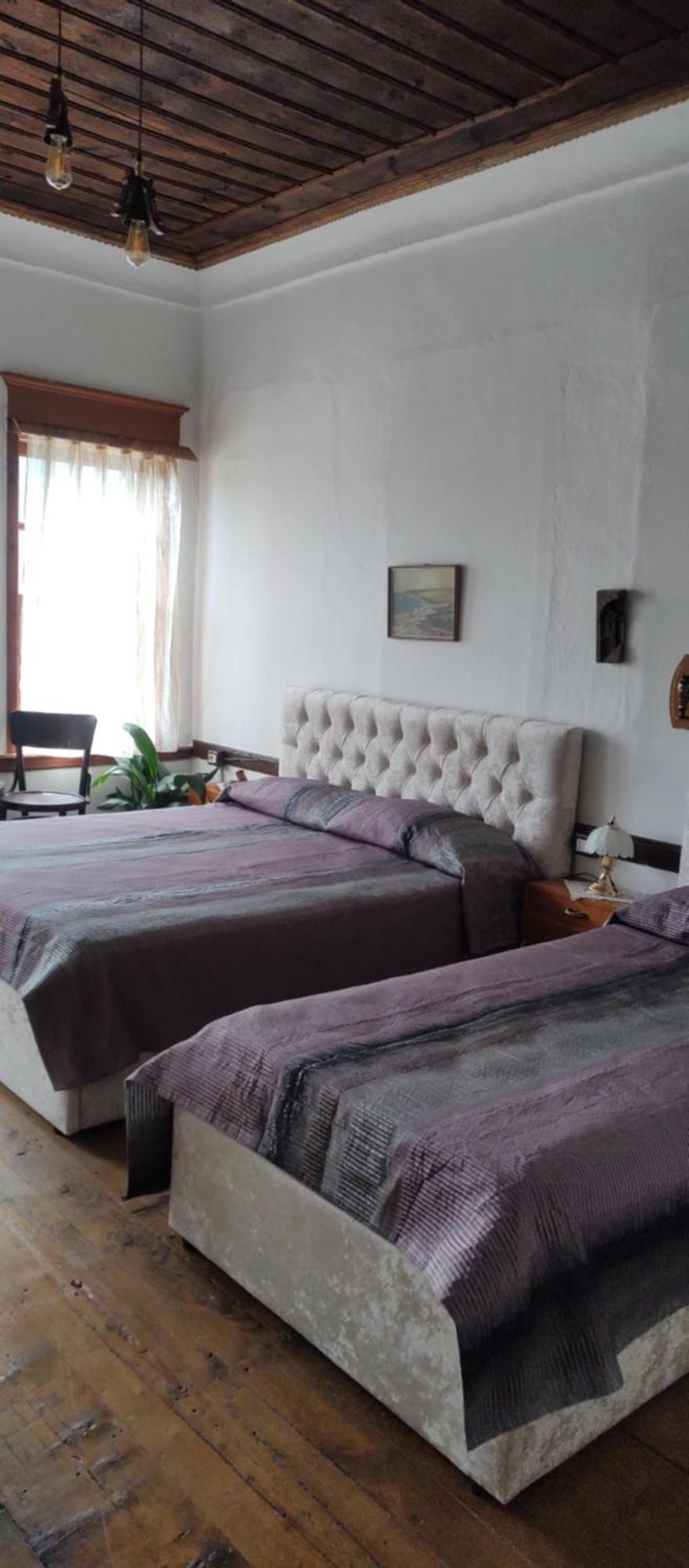 Guest House Panorama Берат Екстериор снимка