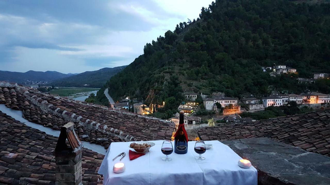 Guest House Panorama Берат Екстериор снимка
